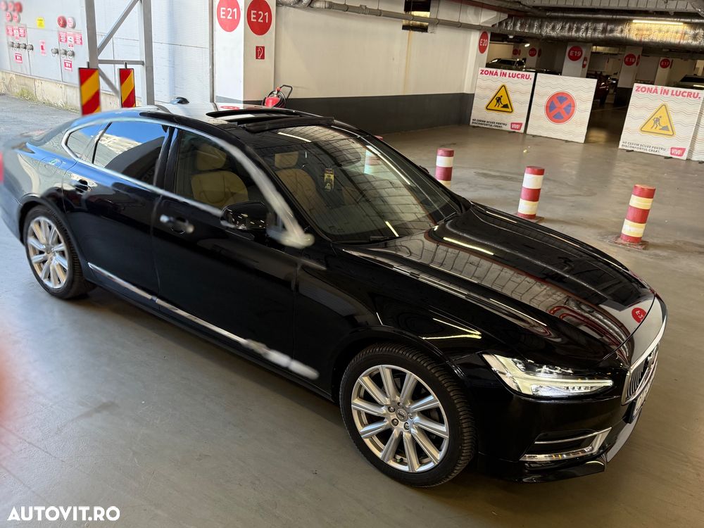 Volvo S90 D4 Inscription - 7