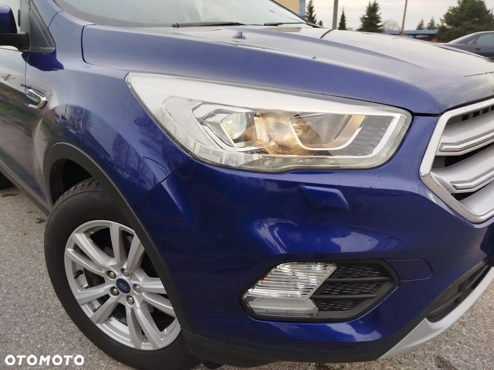 Ford Kuga - 20
