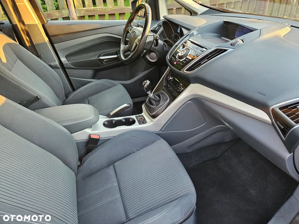 Ford C-MAX 1.6 TDCi Edition - 5