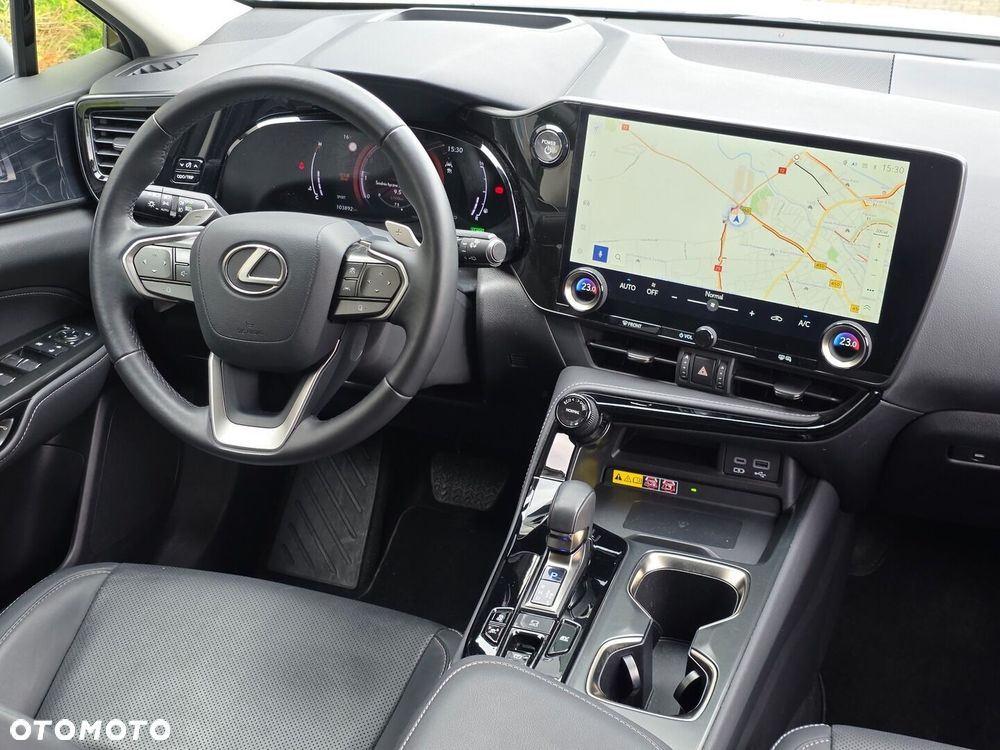 Lexus NX 350h Prestige AWD - 23