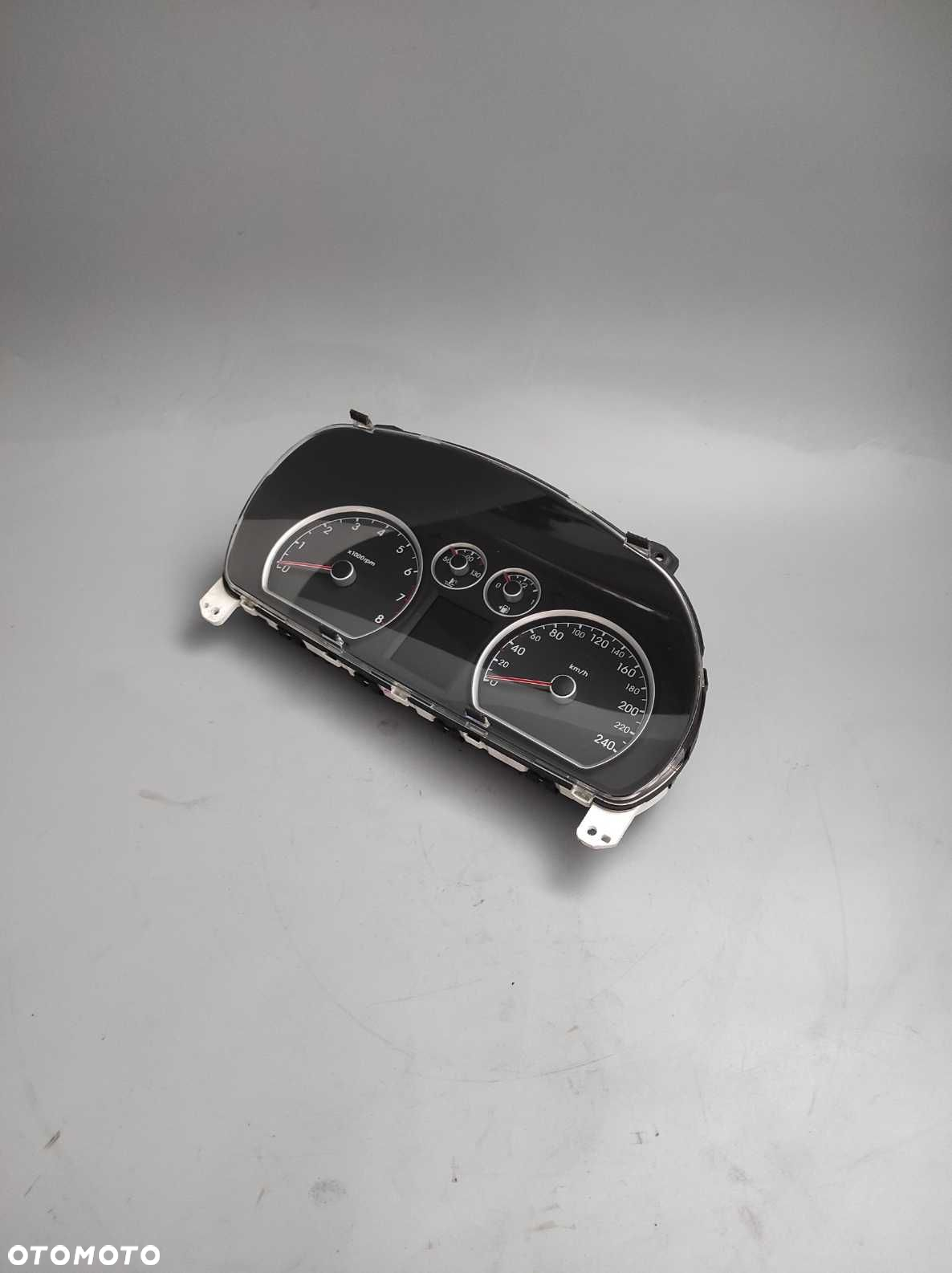 Licznik, Zegar Hyundai i30 I, Rok 2007-12, OE: 94.007-07.090 - 2