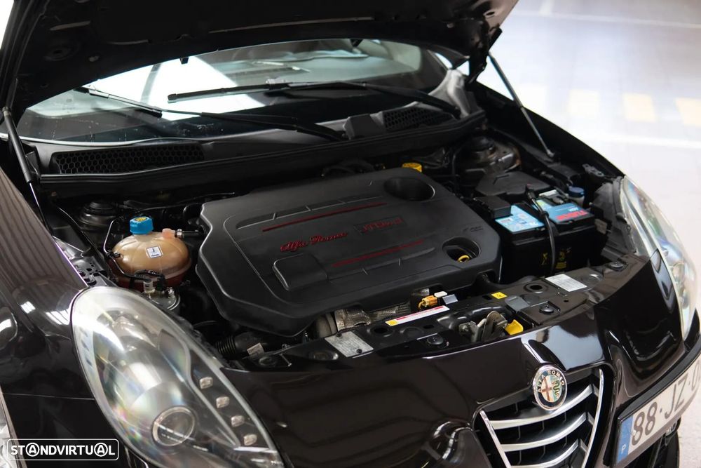 Alfa Romeo Giulietta - 30