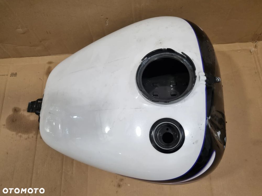 Harley Davidson Road King FLHR Zbiornik Bak paliwa - 7