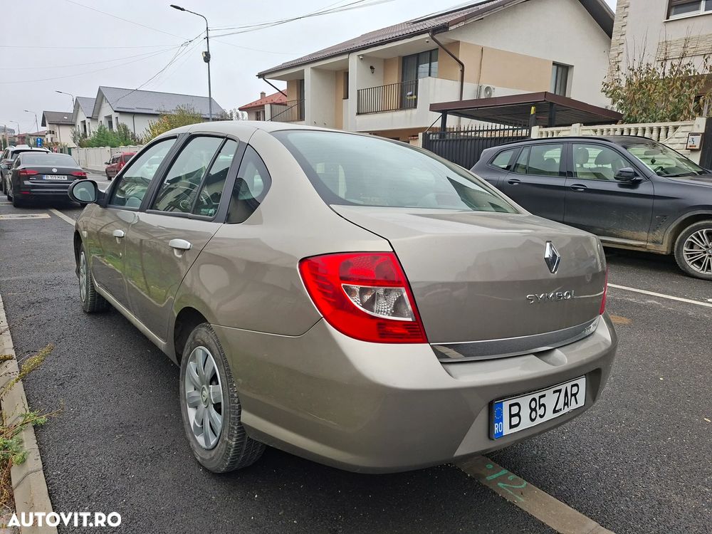 Renault Symbol 1.5dCi Best - 10