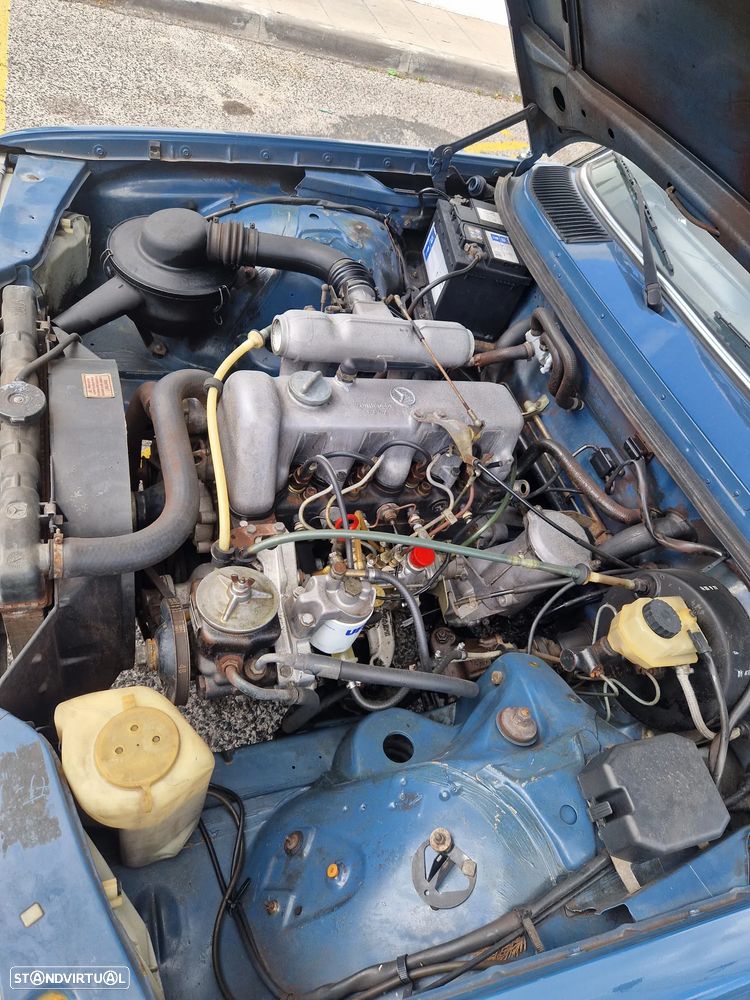 Mercedes-Benz W123 (1976-1986) - 8