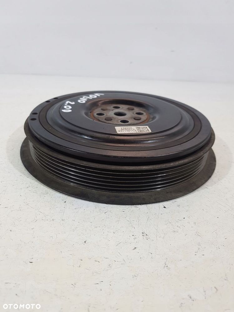 koło pasowe 31401194 volvo s80 v60 v70 2.0 d4204t5 - 5