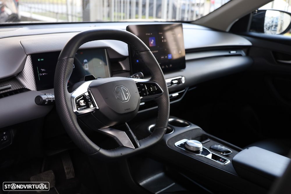 MG MGS5 EV 64 kWh Luxury - 13