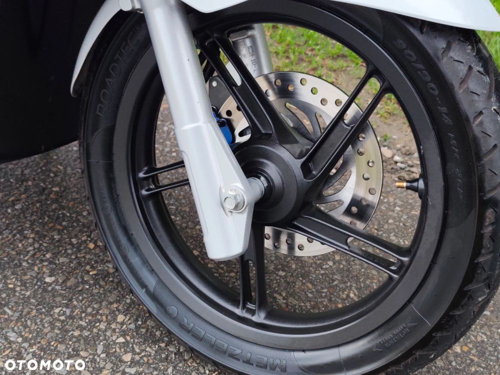 Honda PCX - 12