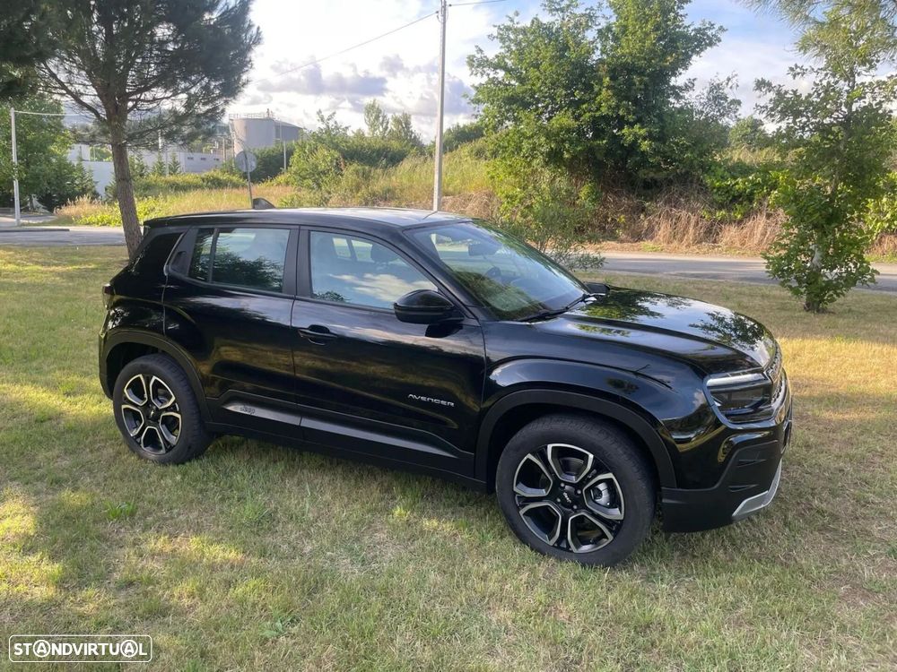Jeep Avenger Altitude - 9