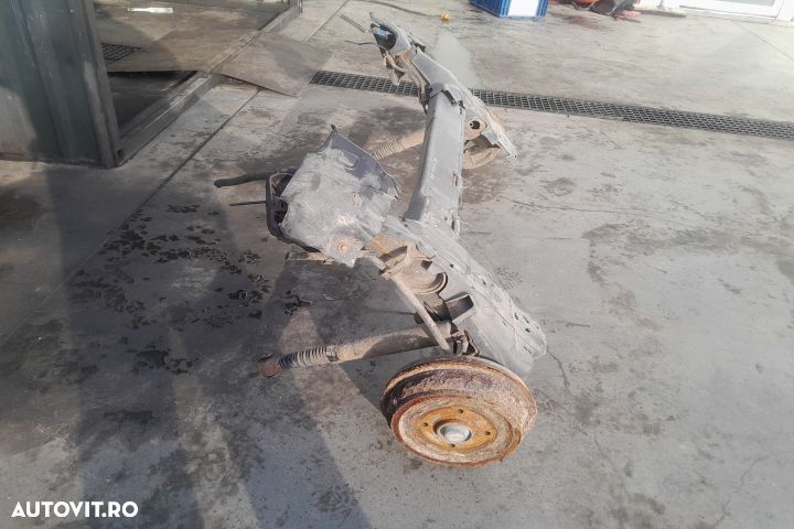 Punte spate Peugeot 207 1 [2006 - 2009] wagon 5-usi 1.4 VTi MT (95 hp - 2