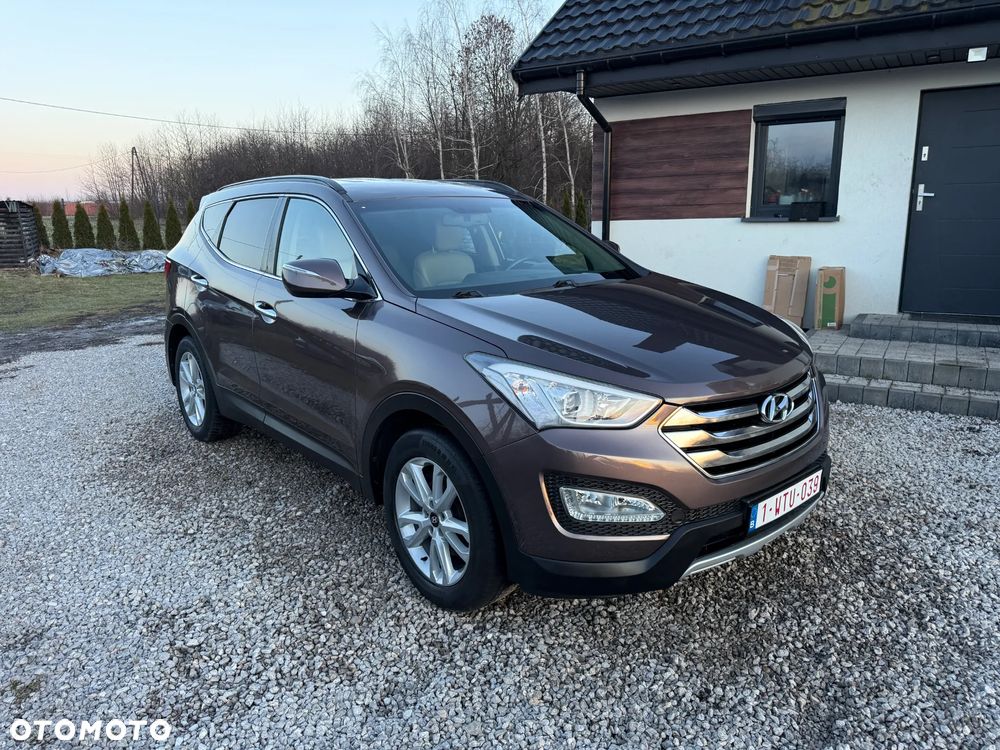 Hyundai Santa Fe - 7