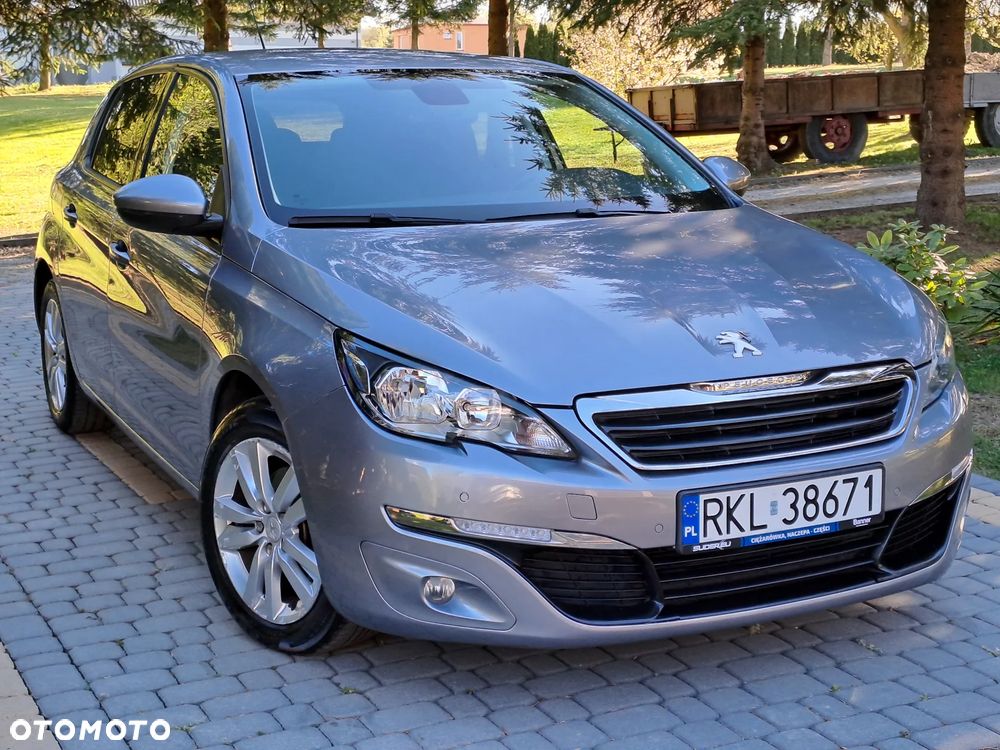 Peugeot 308 e-HDi 115 Stop & Start Active - 2