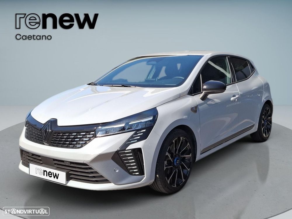 Renault Clio - 1