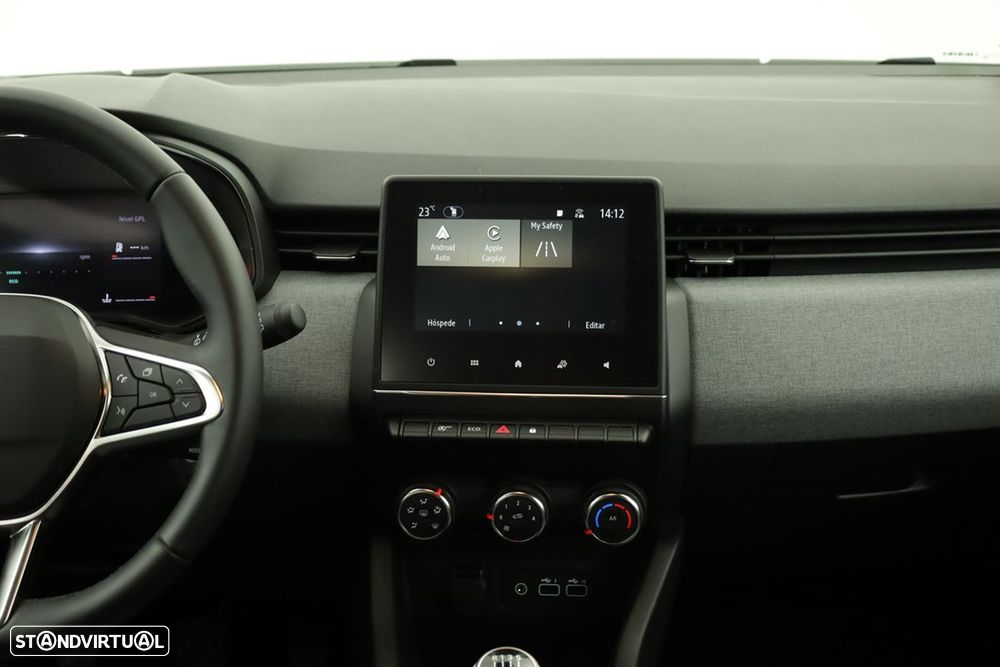 Renault Clio 1.0 TCe Evolution Bi-Fuel - 9