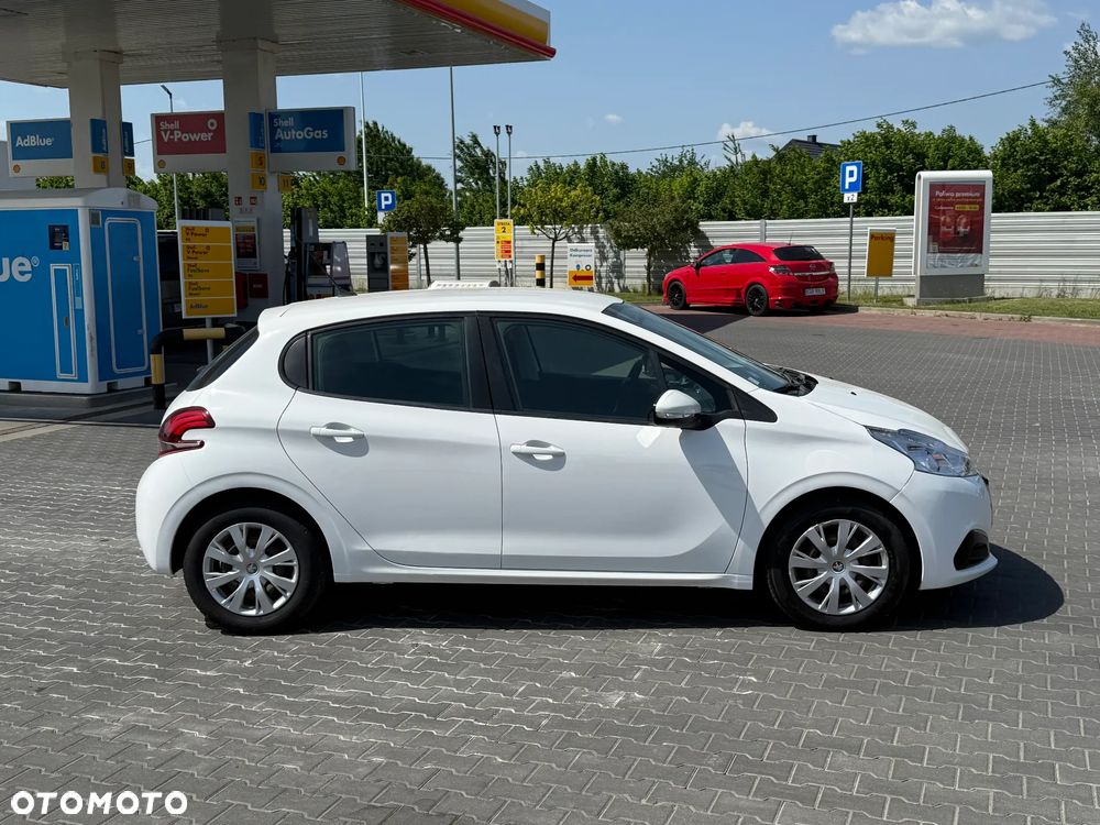 Peugeot 208 PureTech 82 Start & Stop Active - 7