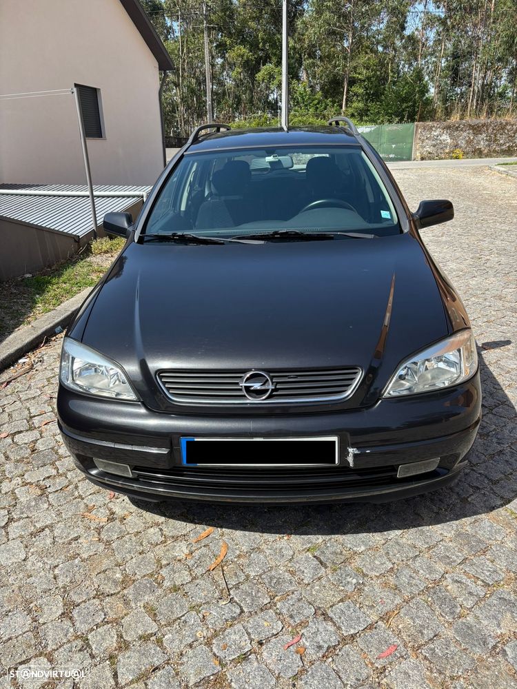 Opel Astra Caravan 1.4i 16V Club - 1