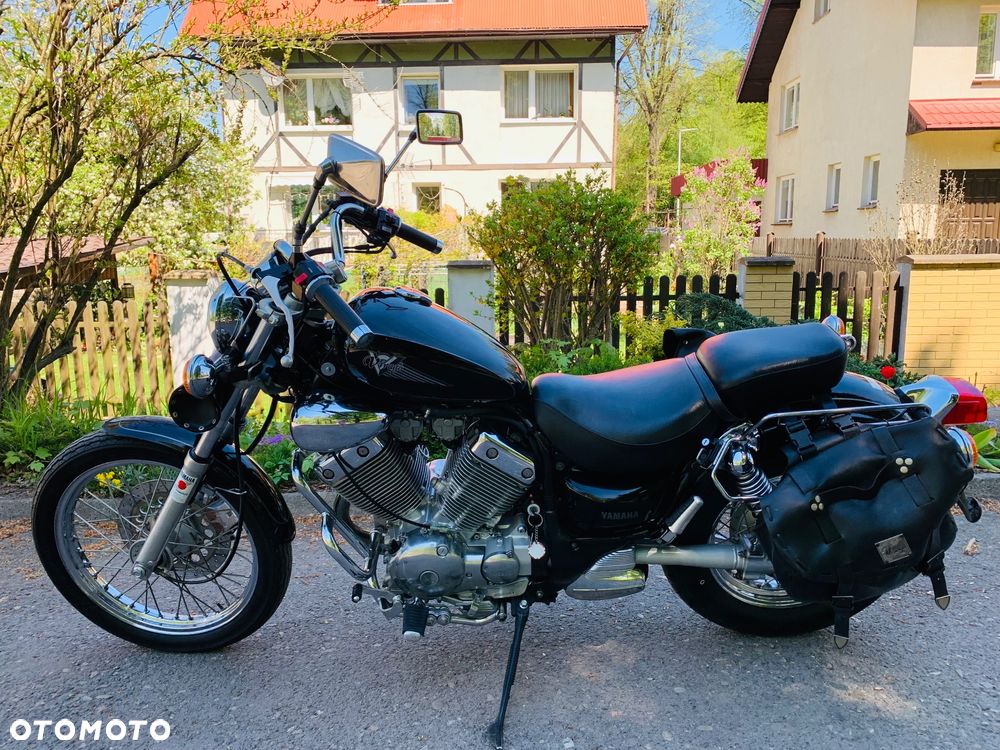 Yamaha Virago - 5