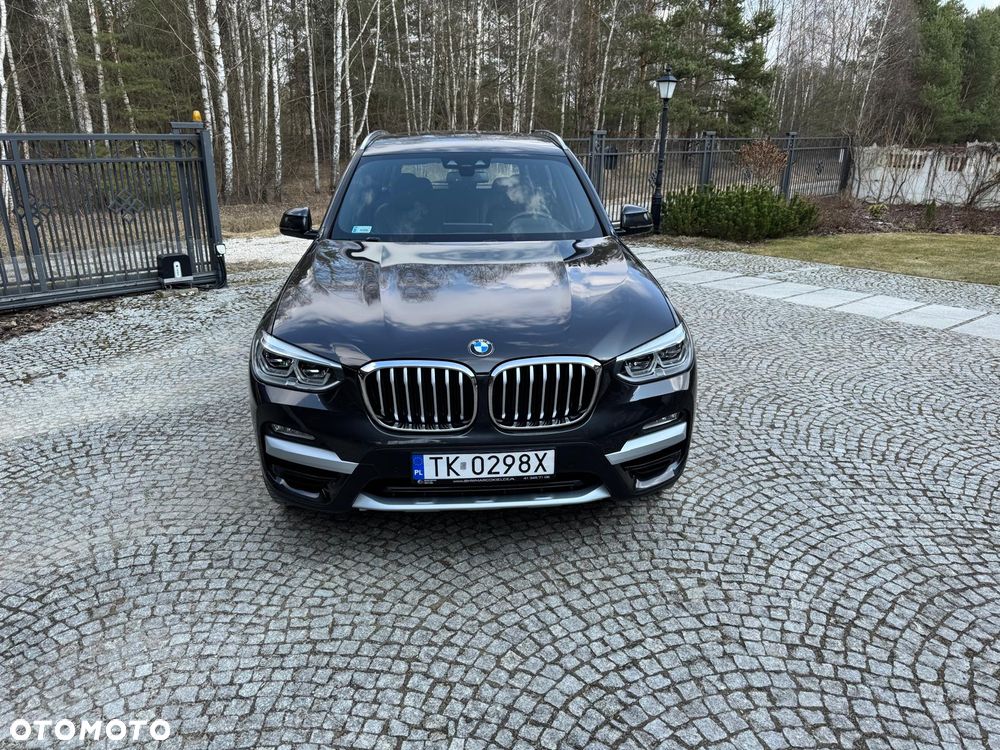 BMW X3 xDrive20d xLine - 2