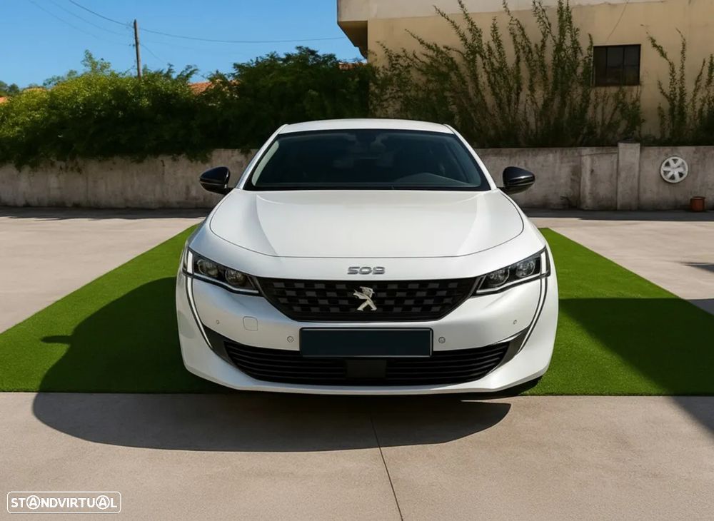 Peugeot 508 1.6 Hybrid GT Line e-EAT8 - 2
