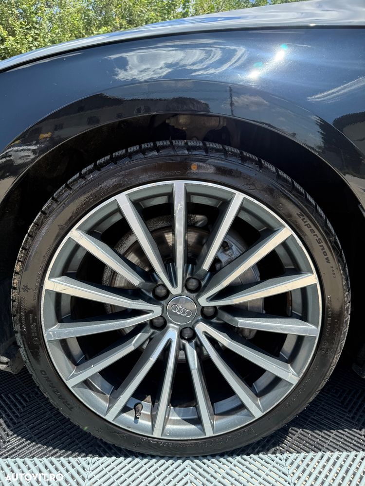 Audi A5 Sportback 2.0 TDI quattro S tronic - 13