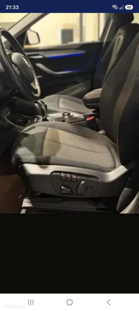 BMW X1 sDrive18d Advantage sport - 15