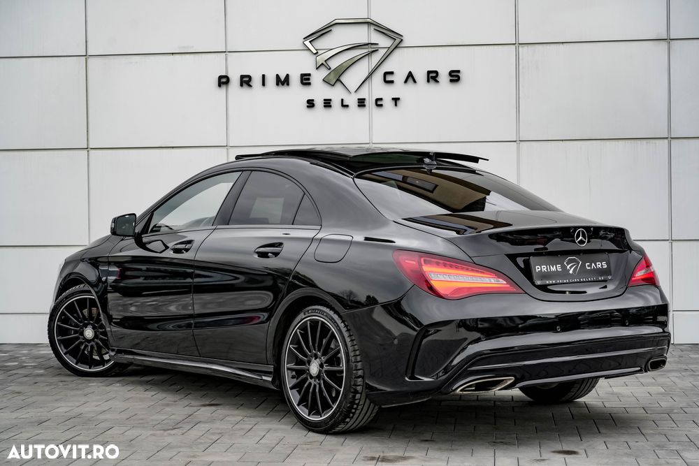 Mercedes-Benz CLA 220 (CDI) d 7G-DCT AMG Line - 3