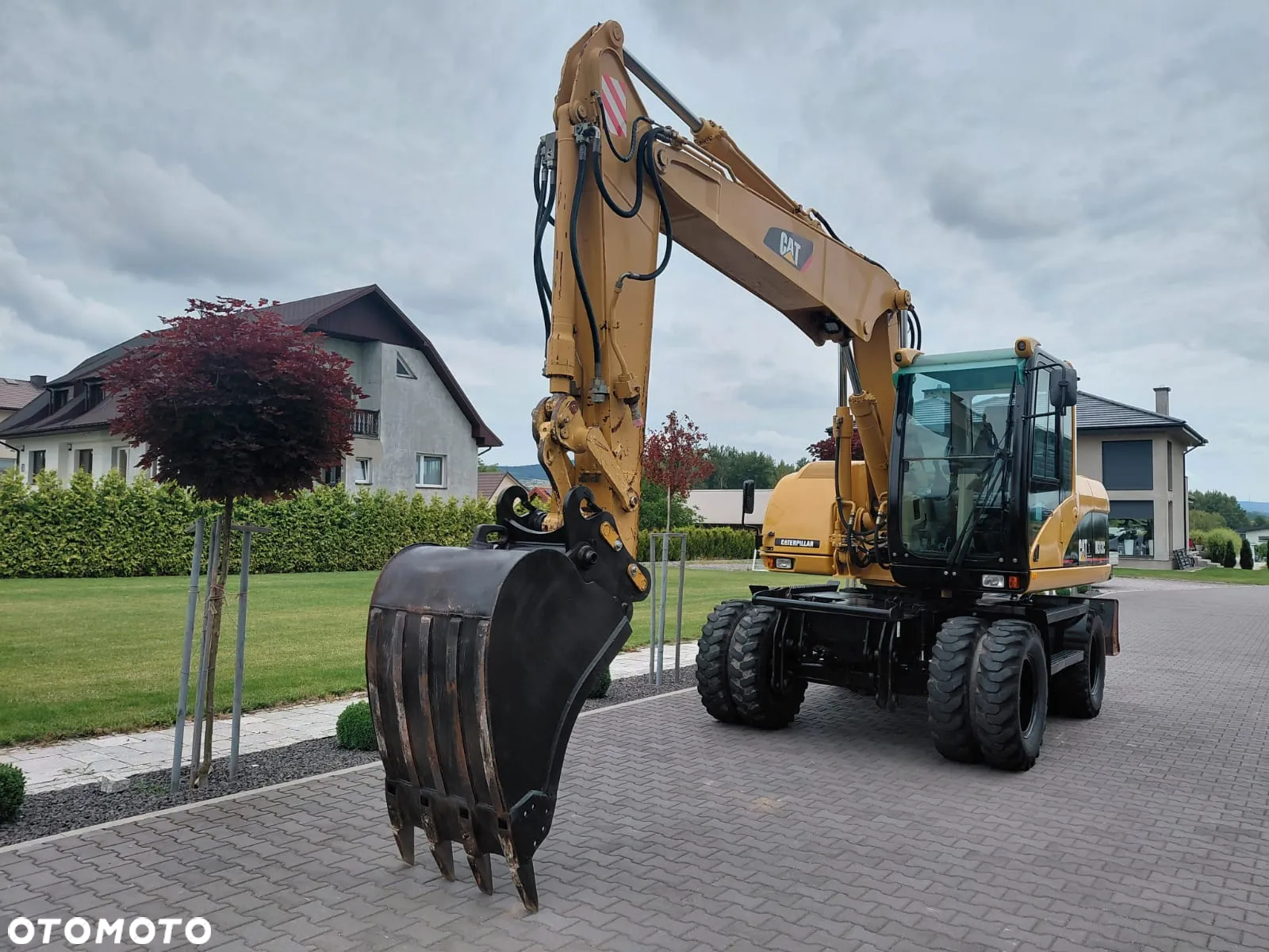 Caterpillar 313C-315C - 2
