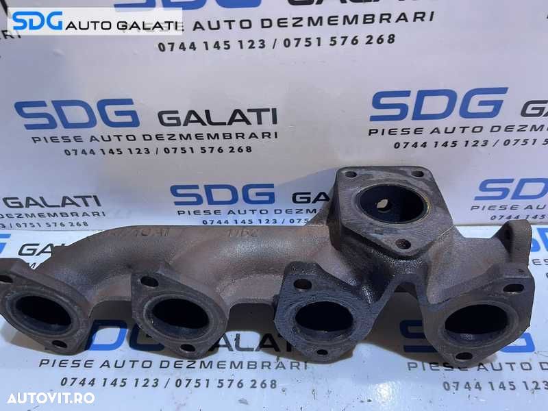Galerie Evacuare Turbo Turbina Turbosuflanta BMW X3 E85 2.0 D N47 2011 - 2014 Cod 7810182 - 1