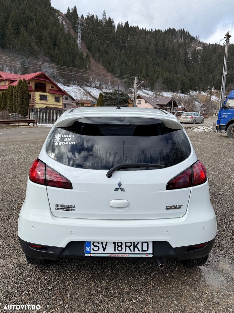 Mitsubishi Colt 1.3 Intense - 3