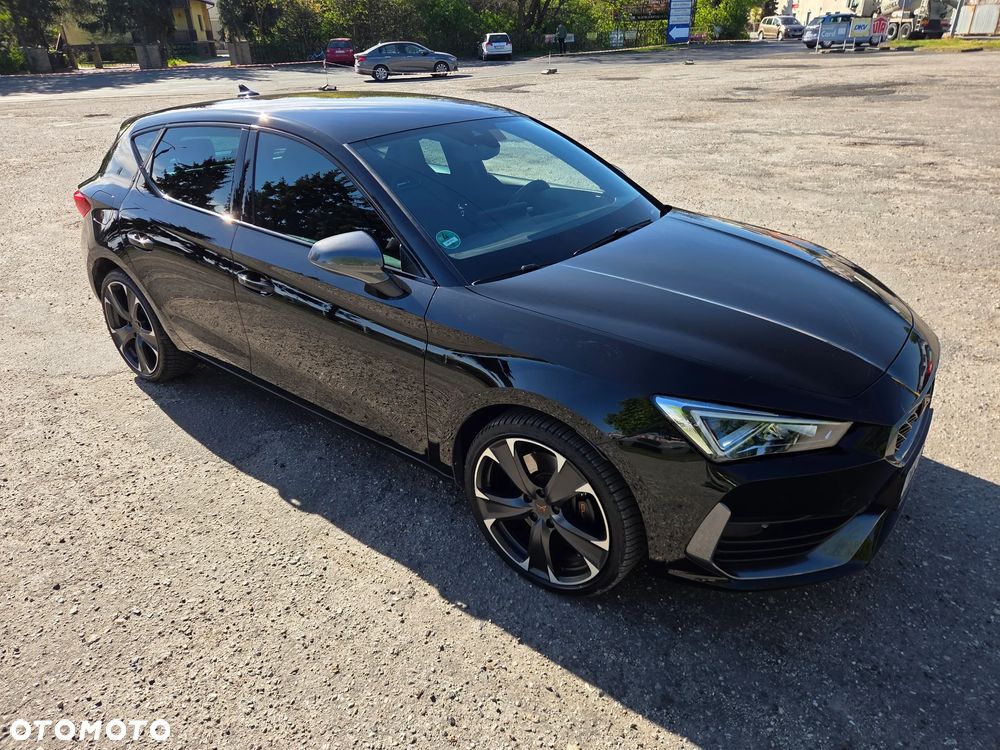 Cupra Leon 1.4 (180 kW System) VZ - 23