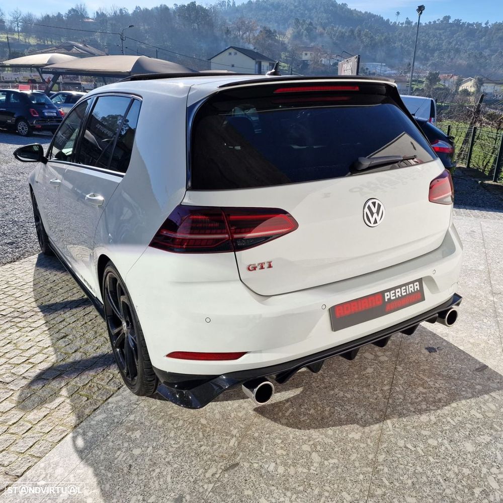 VW Golf 2.0 TSI GTi TCR DSG - 3