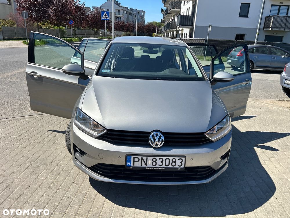 Volkswagen Golf Sportsvan SV 1.2 TSI BMT Trendline - 13