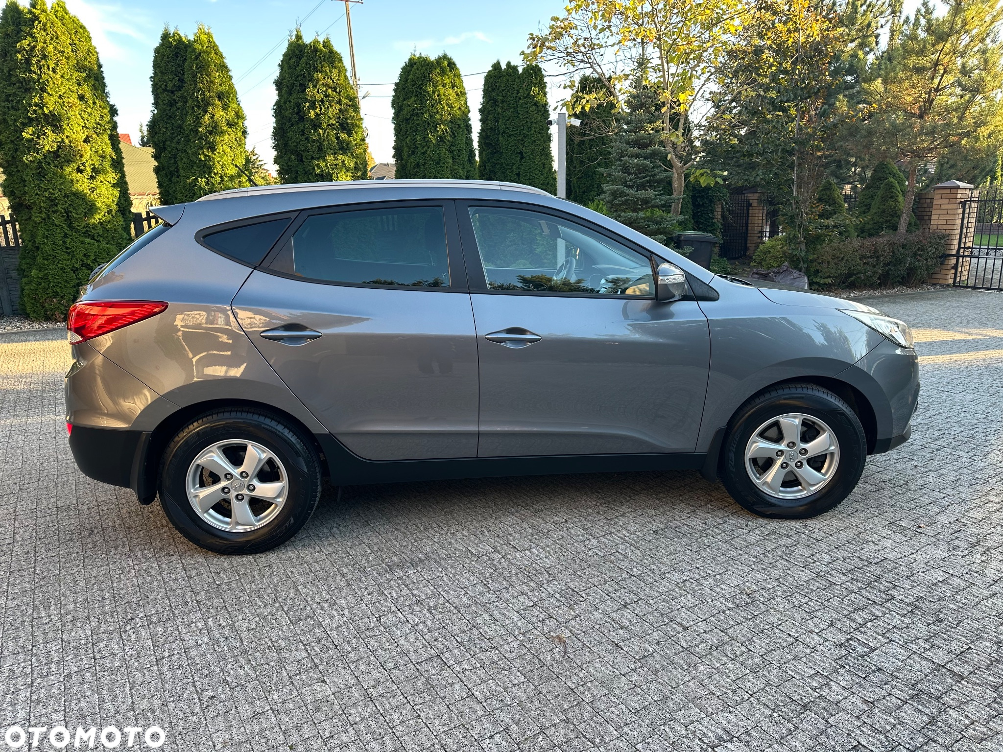 Hyundai ix35 1.7 CRDi 2WD Classic - 9