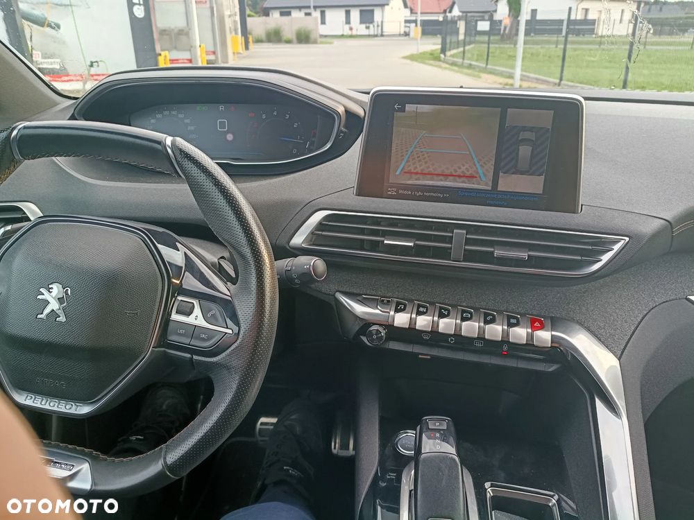 Peugeot 3008 THP 165 EAT6 Stop & Start Active - 11