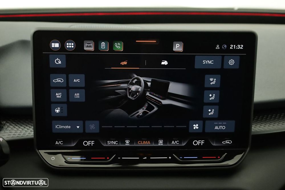 Cupra Terramar 1.5 e-Hybrid DSG - 11