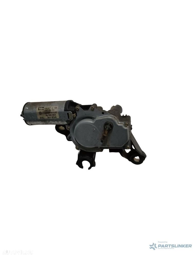 Motor stergator haion VOLKSWAGEN SHARAN 7M8, 7M9, 7M6 1995 - 2010 Valeo 404637-N 7m3955711 - 1