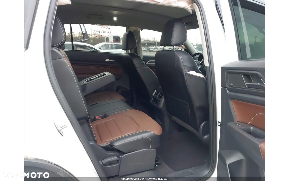 Volkswagen Atlas - 10