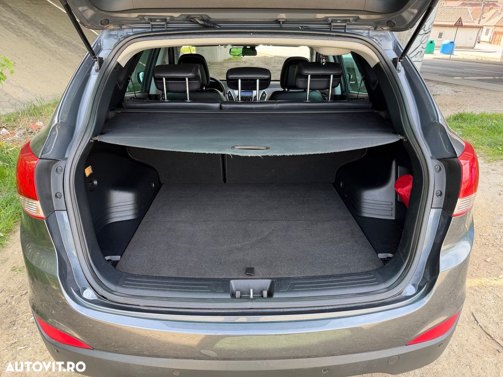 Hyundai ix35 2.0 MPI 4WD GLS Premium - 11