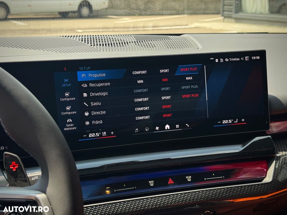 BMW M5 xDrive AT PHEV - 28
