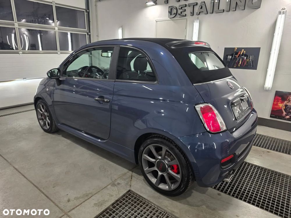 Fiat 500 1.4 16V Sport - 22