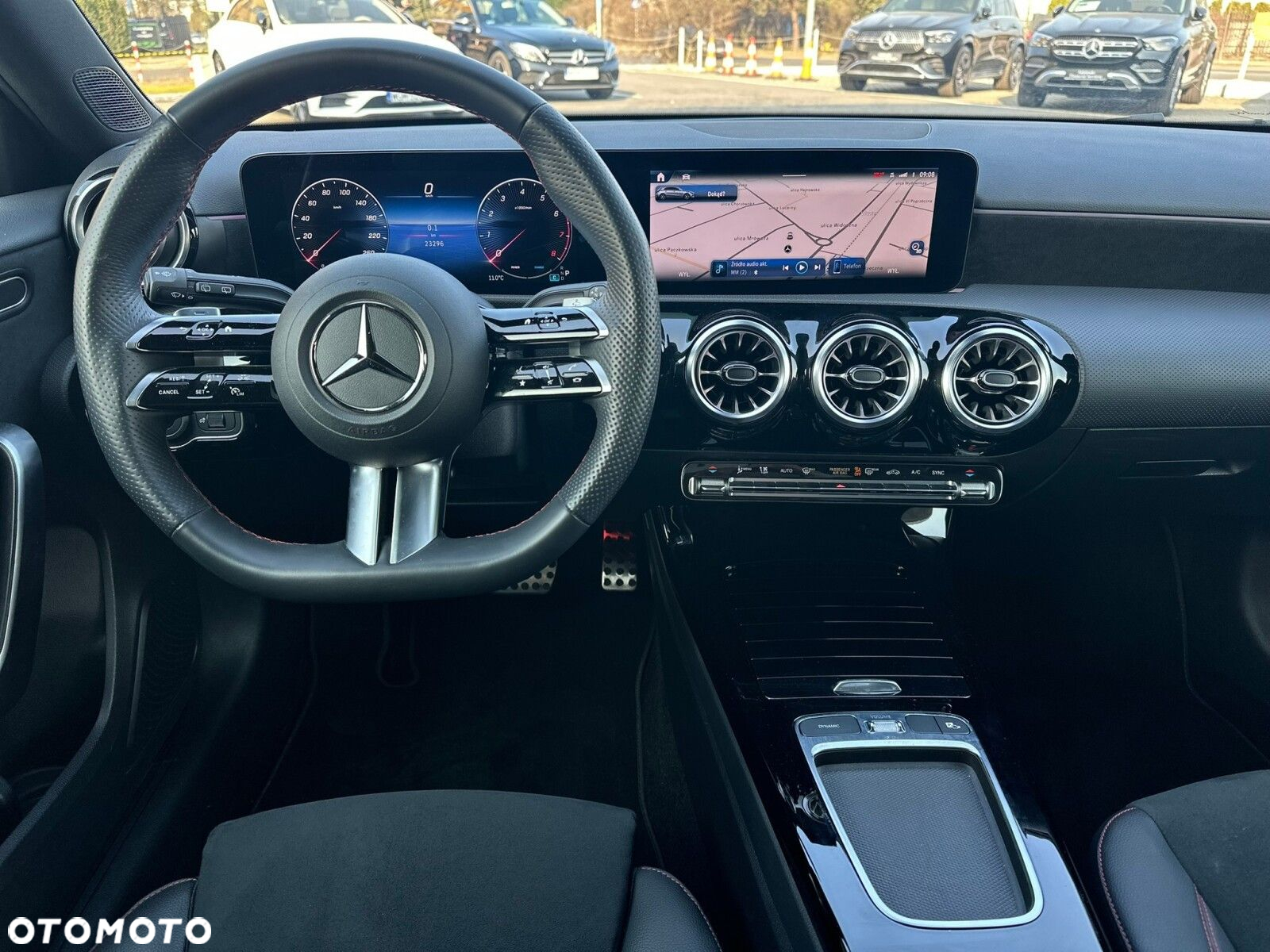 Mercedes-Benz Klasa A 200 AMG Line 7G-DCT - 9