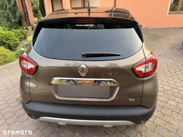 Renault Captur 1.2 TCe Helly Hansen EDC - 5