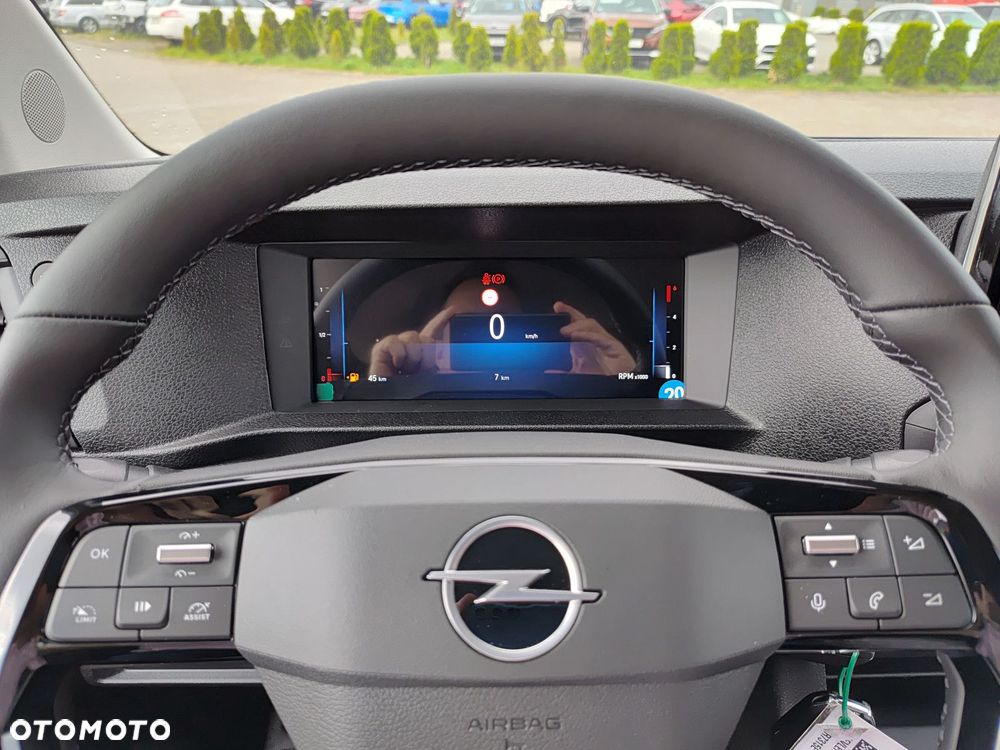 Opel Vivaro Nowy Vivaro Furgon Brygadowy Flex Extra Long 2.0d 144 KM MT6 - 35