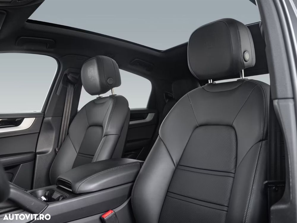 Porsche Cayenne Coupe S E-Hybrid Tiptronic S Black Edition - 7