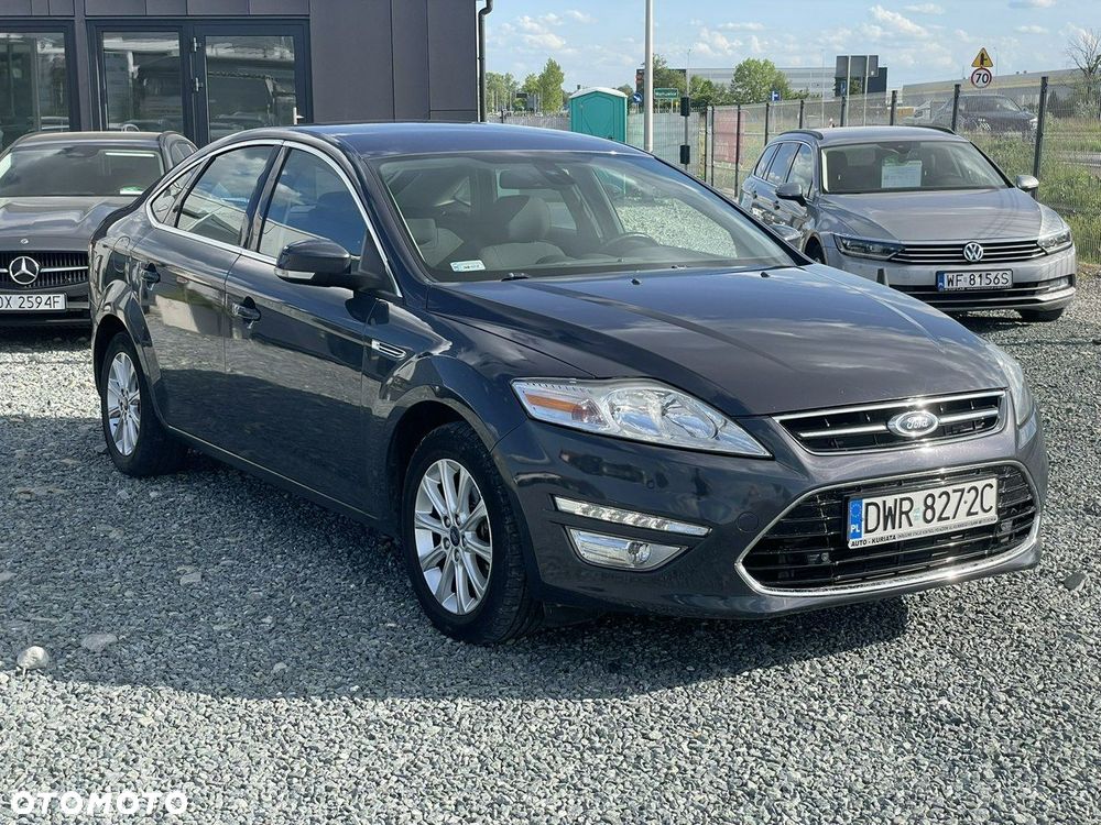 Ford Mondeo 1.6 TDCi Titanium - 3