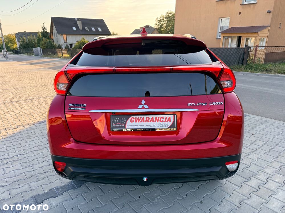 Mitsubishi Eclipse Cross 1.5 T GPF Intense Pro CVT - 14