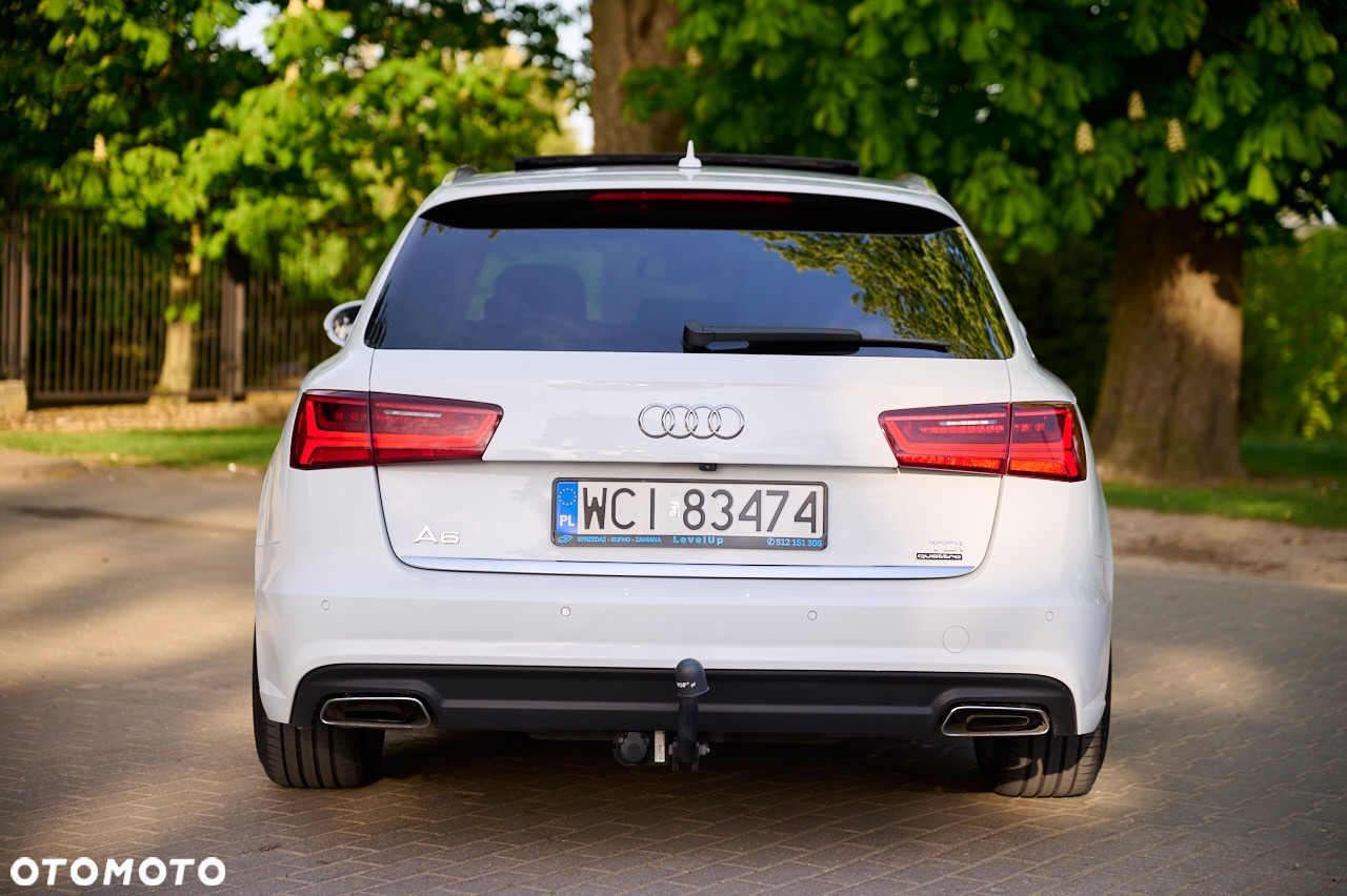 Audi A6 Avant 3.0 TDI quattro S tronic - 12