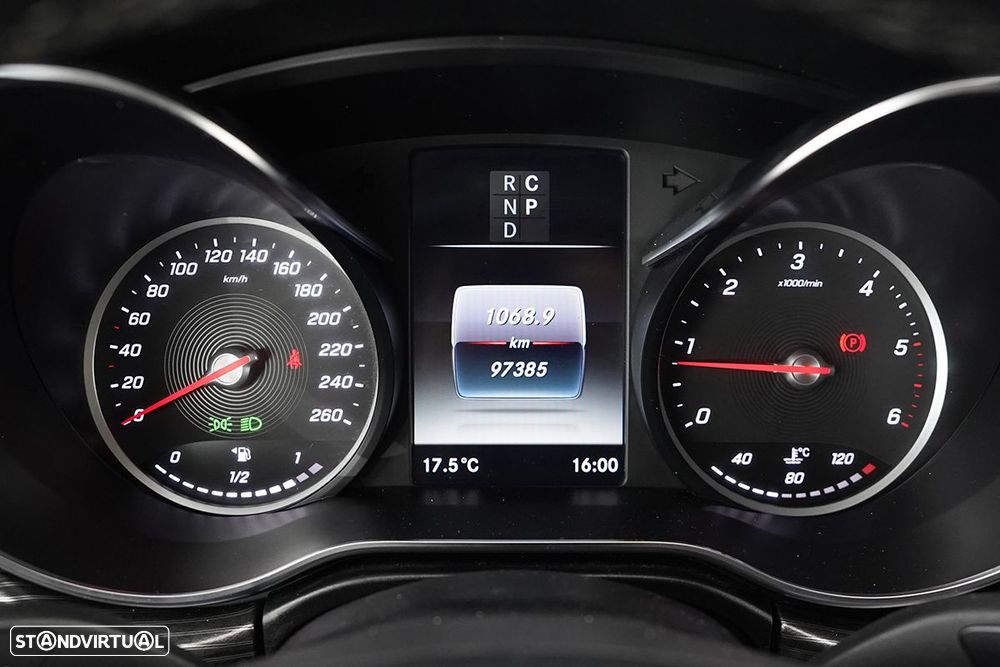 Mercedes-Benz V 250 d Longo Avantgarde - 16
