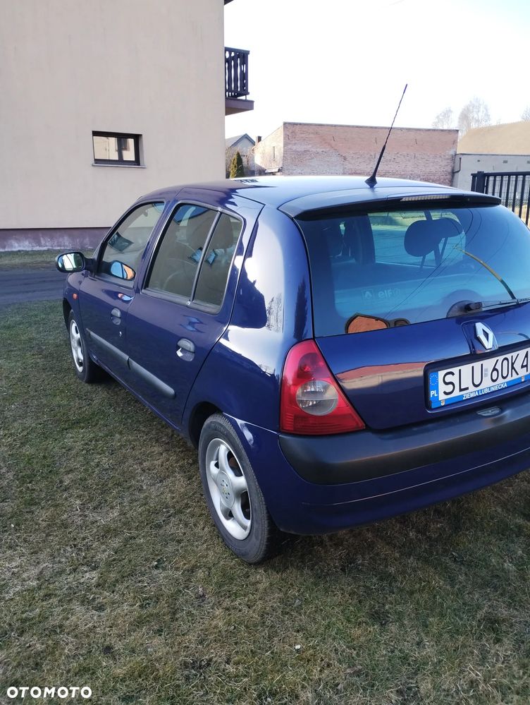 Renault Clio 1.2 16V Alize - 3