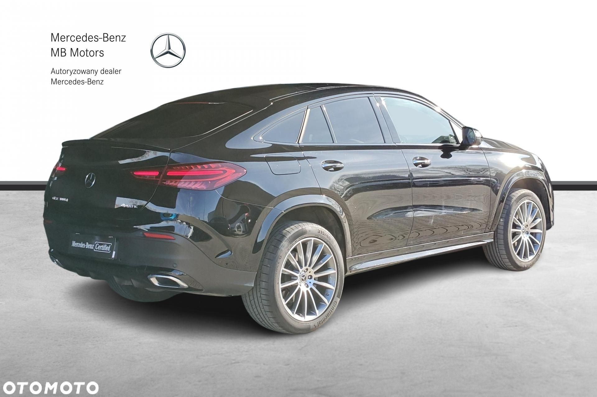 Mercedes-Benz GLE - 5